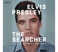 Elvis Presley : Elvis Presley: The Searcher CD Deluxe Album 3 discs (2018)