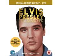 Elvis Presley: The Searcher (Uk Exclusive) Blu-Ray + CD & Book