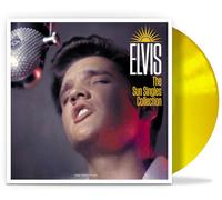 Elvis Presley - The Sun Singles Collection [180G Yellow Vinyl LP] [VINYL]