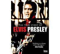 Elvis Presley - The True Story of.... [DVD]