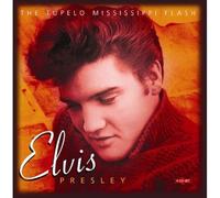 Elvis Presley - The Tupelo Mississippi Flash (4CD) - Elvis Presley CD 48VG The