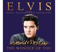 Elvis Presley – The Wonder of You: Elvis Presley with the Royal Philharmonic Orchestra – CD