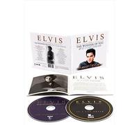 Elvis Presley - The Wonder Of You & If I Can Dream