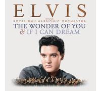Elvis Presley - The Wonder Of You & If I Can Dream