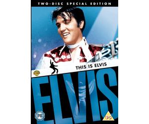 Elvis Presley - This Is Elvis (2-Disc Special Edition) [1981]