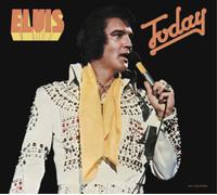 Elvis Presley Today (CD) Legacy Album (US IMPORT)