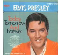 Elvis Presley - TODAY [VINYL]