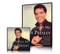 Presley, Elvis - He Touched Me 1 & 2 [DVD] [Region 1] [US Import] [NTSC] [2005]