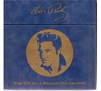 Elvis Presley - UK No. 1 Singles Collection [7" VINYL]