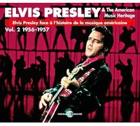 Elvis Presley / Various - And The American Music Heritage Vol. 2 1956-1957 (3CD)