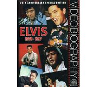 Elvis Presley: Videobiography [DVD]