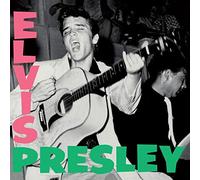 Elvis Presley - Debut Album - Vinyl (Limited Transparent Green, New & Sealed) - Blue Moon