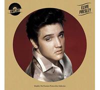 Elvis Presley Vinylart (Vinyl) 12" Album Picture Disc (Limited Edition)
