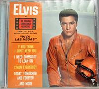ELVIS PRESLEY - VIVA LAS VEGAS