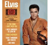 ELVIS PRESLEY: VIVA LAS VEGAS - CD