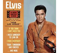 Elvis Presley - Viva Las Vegas - CD - J3z