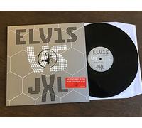 ELVIS PRESLEY VS JXL - A Little Less Conversation [12" VINYL]