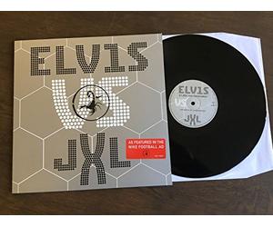 ELVIS PRESLEY VS JXL - A Little Less Conversation [12" VINYL]
