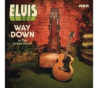 Elvis Presley - Way Down In The Jungle Room - CD - H15z