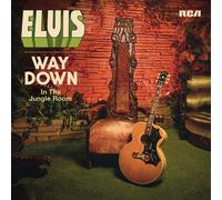Elvis Presley Way Down In the Jungle Room Double CD NEW
