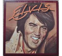 Elvis Presley - Welcome to My World [VINYL]