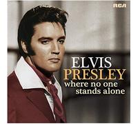 Elvis Presley - Where No One Stands Alone - New Vinyl Record - K2z