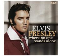 Elvis Presley Where No One Stands Alone (Vinyl) 12" Album
