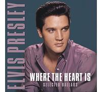 Elvis Presley - Where The Heart Is - Selected Ballads [LP vinyl]