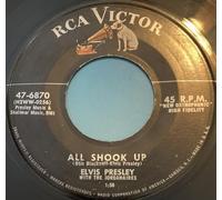 Elvis Presley With Jordanaires, The - All Shook Up