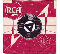 Elvis Presley With Jordanaires, The - Don't / I Beg Of You [7" VINYL]