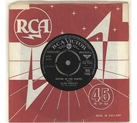 Elvis Presley With The Jordanaires - Crying In The Chapel - 1st