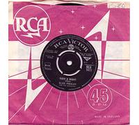 ELVIS PRESLEY WITH THE JORDANAIRES - Such A Night - Elvis Presley 7" 45