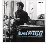 Elvis Presley With The Royal Philharmonic If I Can Dream: Elvis Presley - New CD