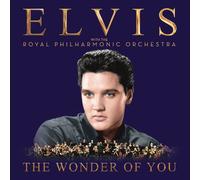 Elvis Presley - Wonder of You: Elvis.. [CD]