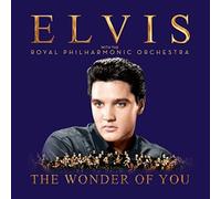Elvis Presley - The Wonder Of You & If I Can Dream