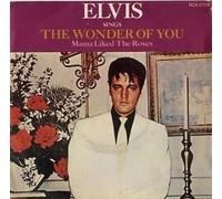 Elvis Presley - Wonder of you (#rca47-9835-d) / Vinyl single [Vinyl-Single 7''] [VINYL]