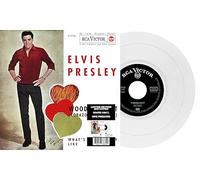 Elvis Presley - Wooden Heart (Corazon De Madera)/What's She Really Like [7" VINYL]