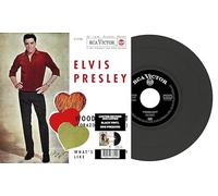 ELVIS PRESLEY - Wooden Heart Corazon De Madera/What's She Really - V - K600z