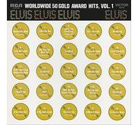 Elvis Presley - Worldwide 50 Gold Award Hits [VINYL]