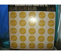 Elvis Presley - Worldwide 50 Gold Award Hits, Vol. 1 [4x Vinyl LP]