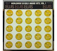 Elvis Presley - Worldwide 50 Gold Award Hits Volume 1 [4xVinyl] [4x Vinyl LP]