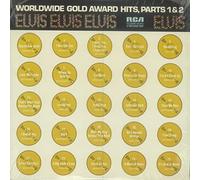 Elvis Presley - Worldwide Gold Award Hits, Parts 3 & 4