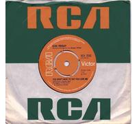 Elvis Presley - You Don't Have To Say You Love Me / Patch It Up - Elvis Presley 7" 45