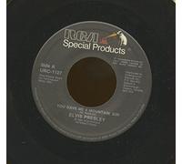 Elvis Presley - You Gave Me A Mountain - Rags To Riches (7inch, 45rpm)