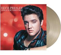Elvis Presly - Songs For Christmas (Coloured Vinyl) [VINYL]