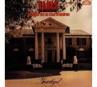 Elvis Recorded Live on Stage in Memphis Live Edition by Presley, Elvis (1994) Audio CD