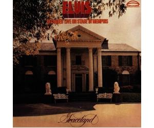 Elvis Recorded Live on Stage in Memphis Live Edition by Presley, Elvis (1994) Audio CD