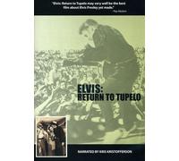Elvis: Return to Tupelo (DVD) Pat Broeske James Dean Albert Einstein (US IMPORT)