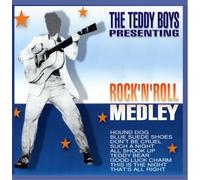 Elvis Rock' N Roll Medley by The Teddy Boys