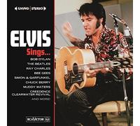 Null – Elvis Sings – CD